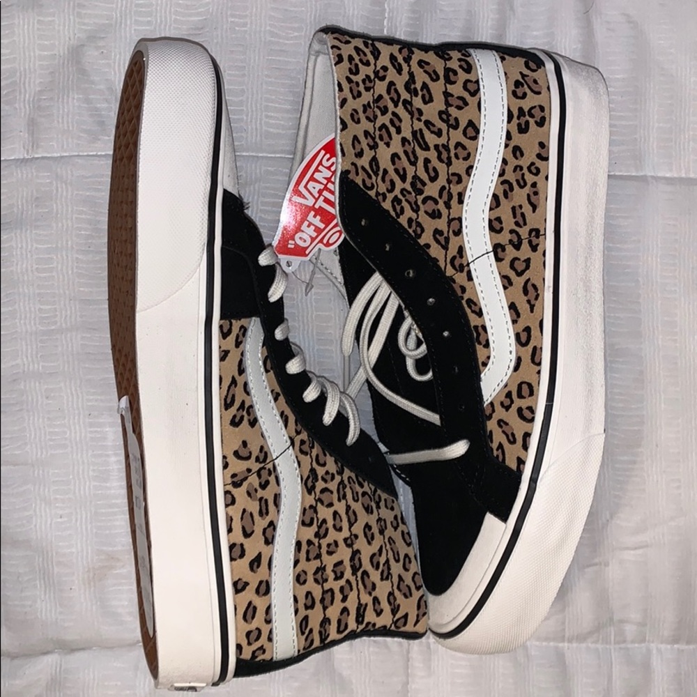 Van sneakers